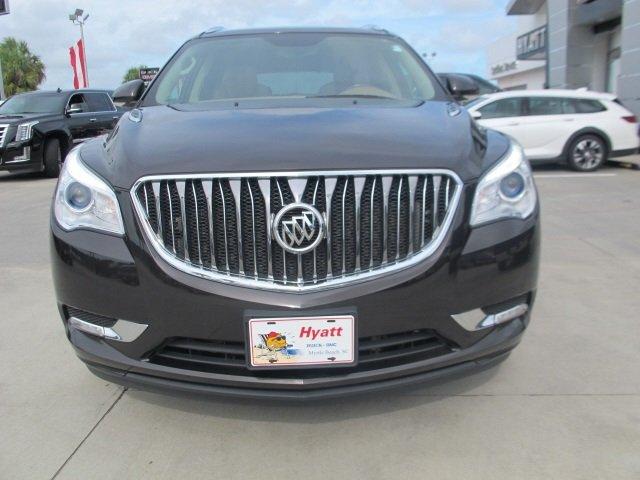 used 2014 buick enclave fwd leather myrtle beach, sc 29577 for sale in myrtle beach, south carolina