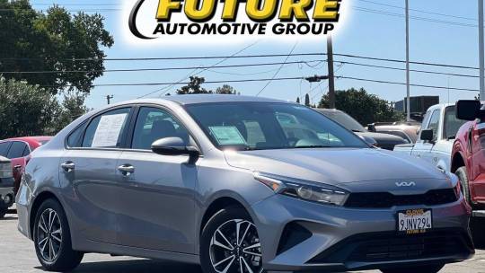 2024 Kia Forte