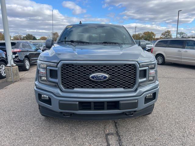 2019 ford f-150 lariat