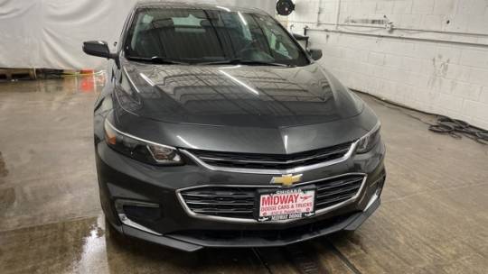 2018 Chevrolet Malibu