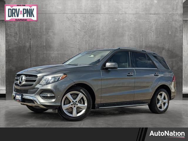 2018 mercedes-benz gle 350 base