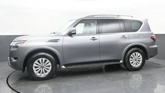 2022 Nissan Armada