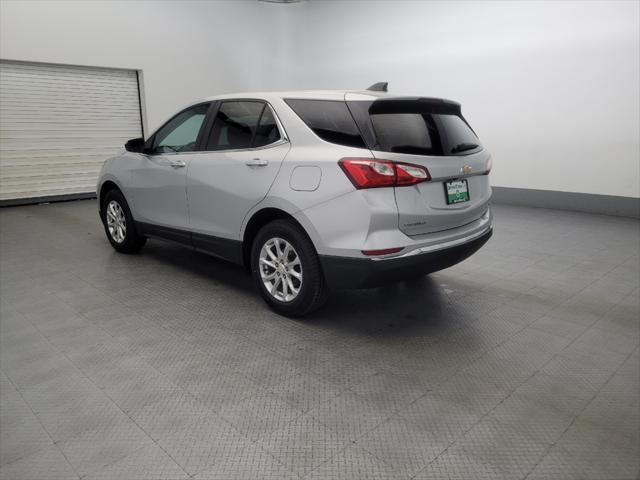2021 chevrolet equinox 1lt