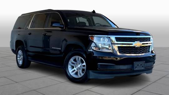 2019 Chevrolet Suburban
