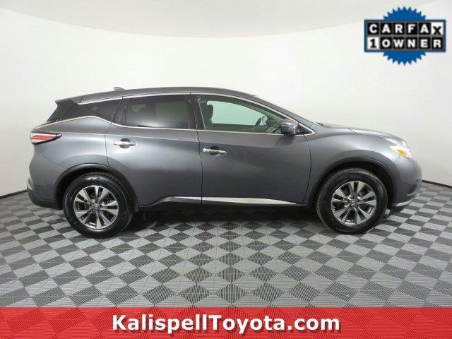 2017 nissan murano s awd s 4dr suv for sale in evergreen, montana