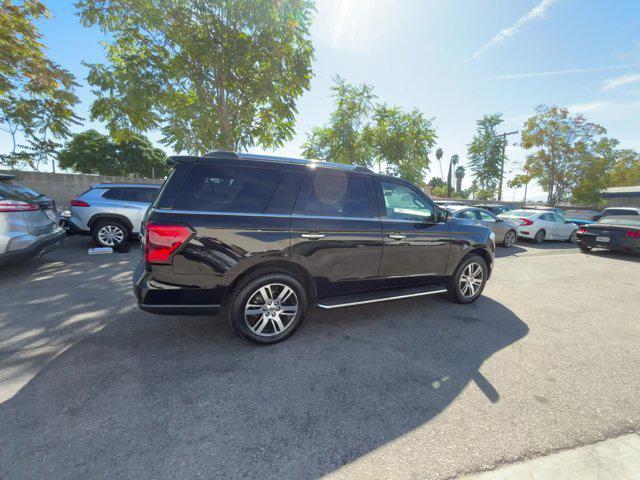 2022 ford expedition limited
