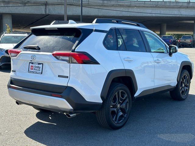 2023 toyota rav4 adventure