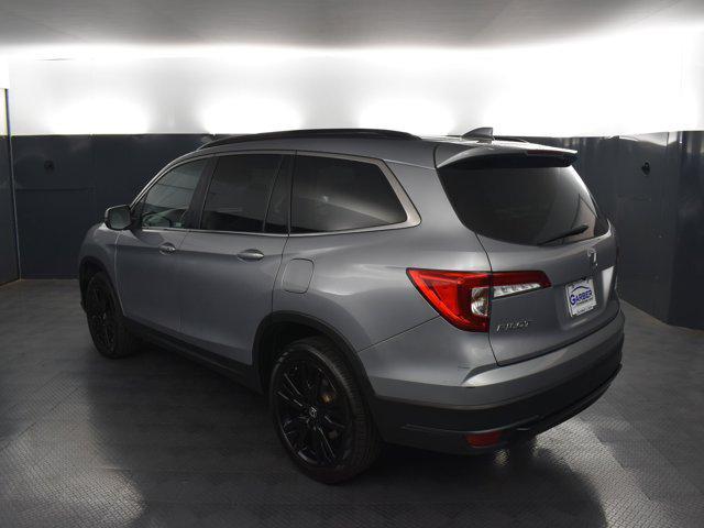2021 honda pilot special edition