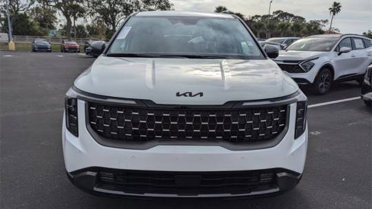 2025 Kia Carnival