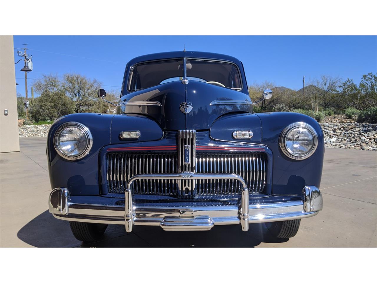 1942 ford deluxe