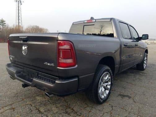 2023 ram 1500 laramie 4x4 crew cab 144.5 in. wb in westbrook, maine
