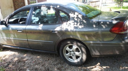 2005 ford taurus se in north carolina by owner