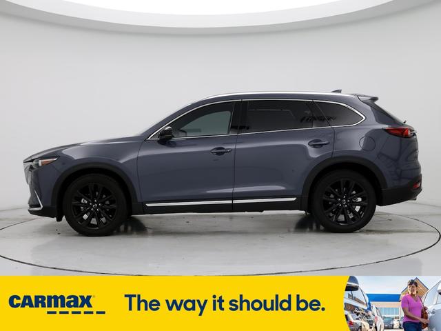 2023 mazda cx-9 carbon edition