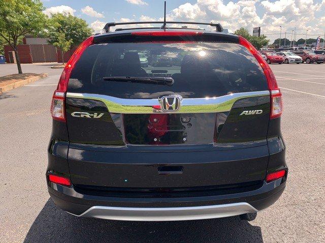 used 2016 honda cr-v awd ex-l bowling green, ky 42104 for sale in bowling green, kentucky