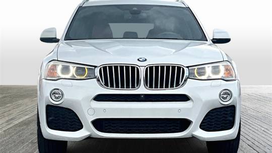 2017 BMW X3