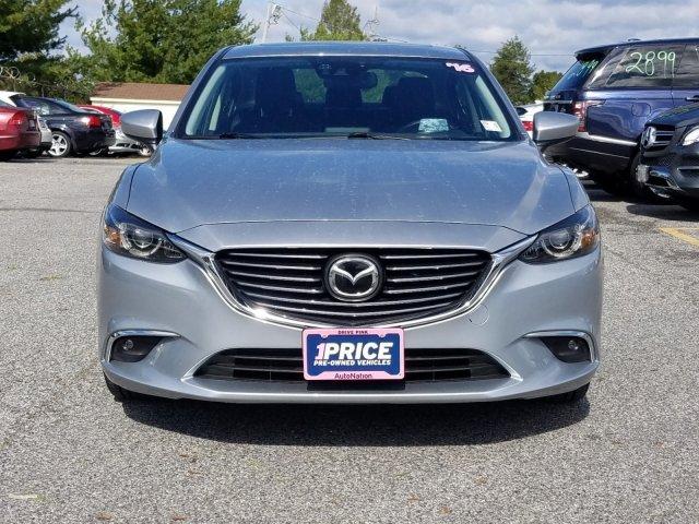 used 2016 mazda mazda6 grand touring cockeysville, md 21030 for sale in cockeysville, maryland