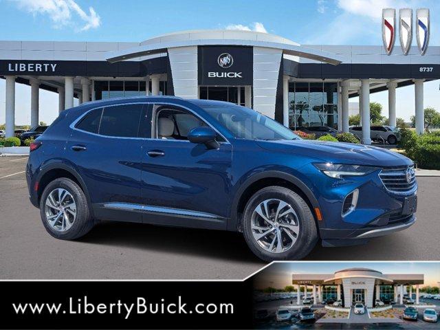2022 buick envision essence