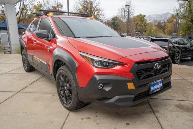 2024 subaru crosstrek wilderness