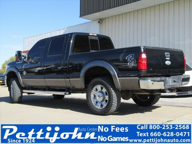 2012 ford f-350 lariat