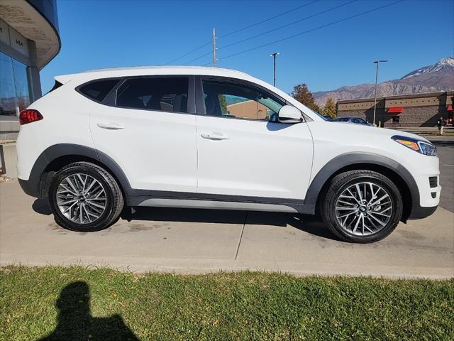 2019 hyundai tucson se