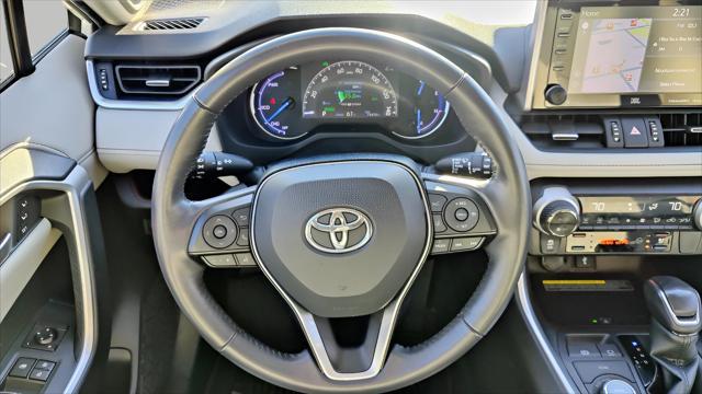 2020 toyota rav4 hybrid limited