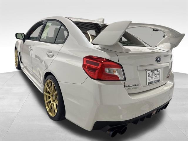 2020 subaru wrx sti base