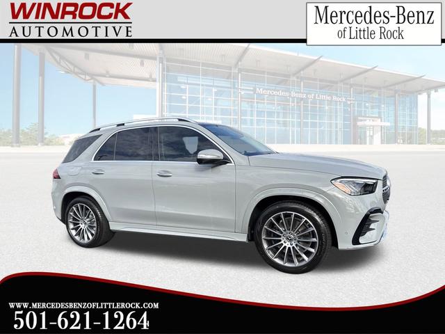 2024 mercedes-benz gle 350