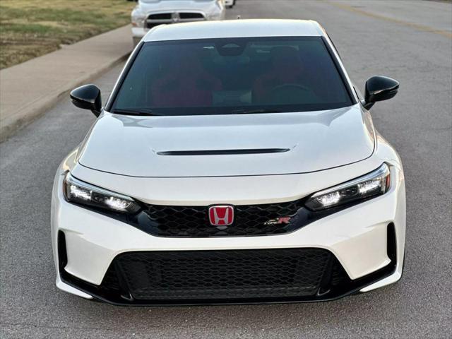 2024 honda civic type r hatchback sedan 4d
