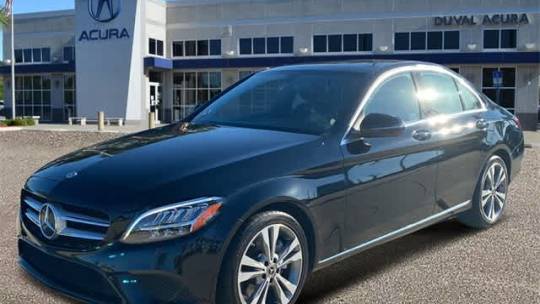 2019 Mercedes-Benz C-Class