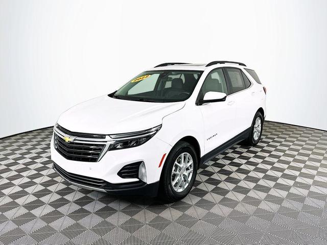 2022 chevrolet equinox 1lt
