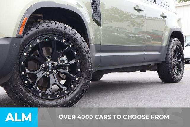 2021 land rover defender 110 s