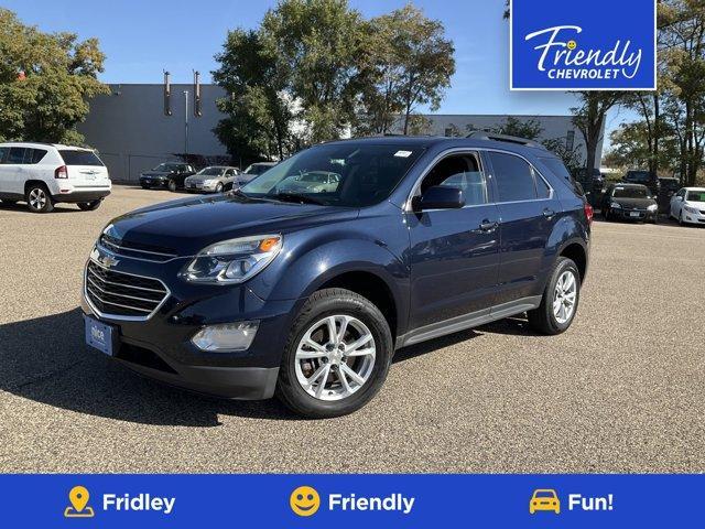 2017 chevrolet equinox 1lt