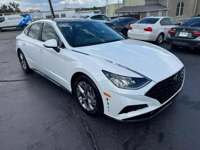 2021 hyundai sonata se