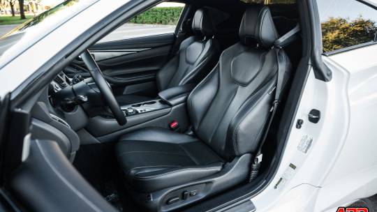 2022 Infiniti Q60