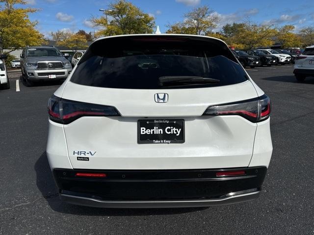 2023 honda hr-v ex-l