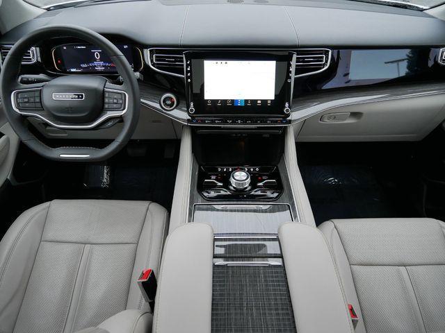 2022 jeep wagoneer series iii 4x4