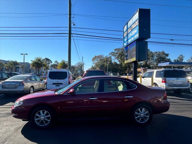 2007 buick lacrosse cx