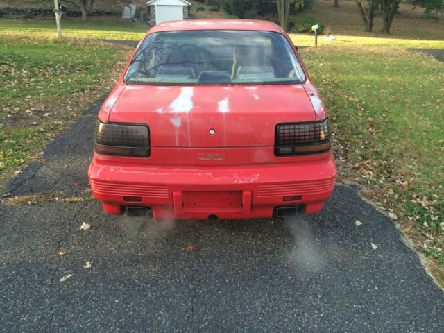 1989 pontiac grand prix se coupe 2-door 3.1l