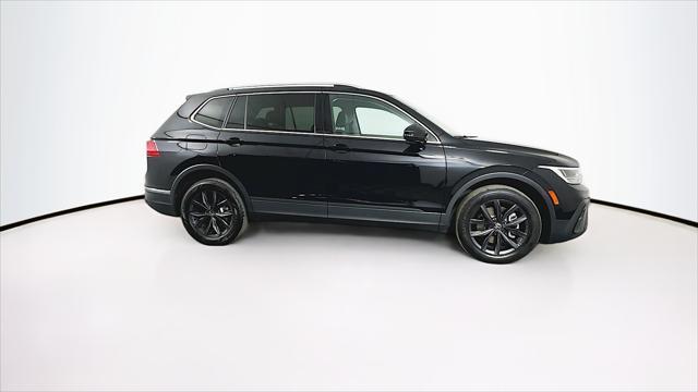 2022 volkswagen tiguan 2.0t se 4motion