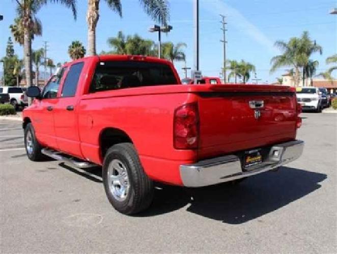 2007 dodge ram 1500 st in norco, ca
