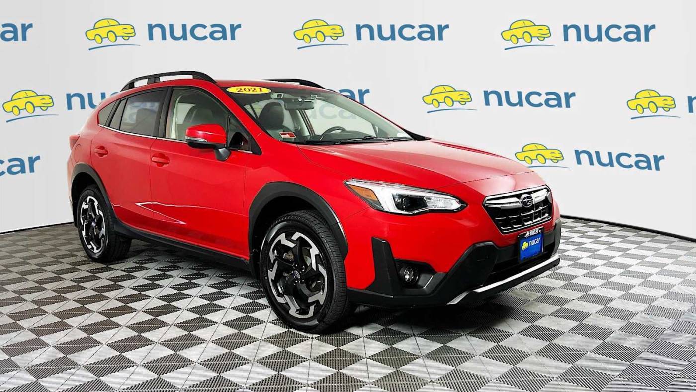 2021 subaru crosstrek limited