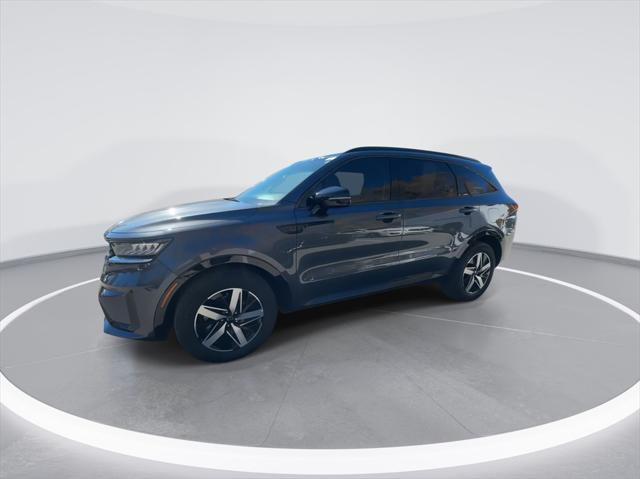 2021 kia sorento s