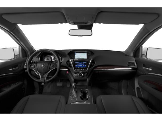 2014 acura mdx t mulliner