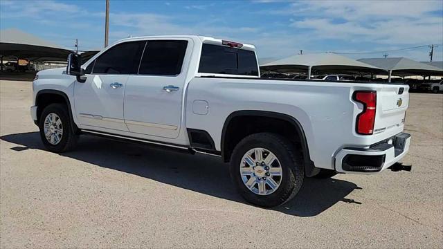 2024 chevrolet silverado 2500 high country
