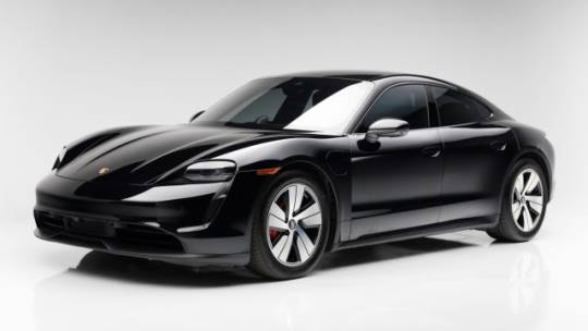2021 Porsche Taycan