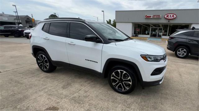 2024 jeep compass limited