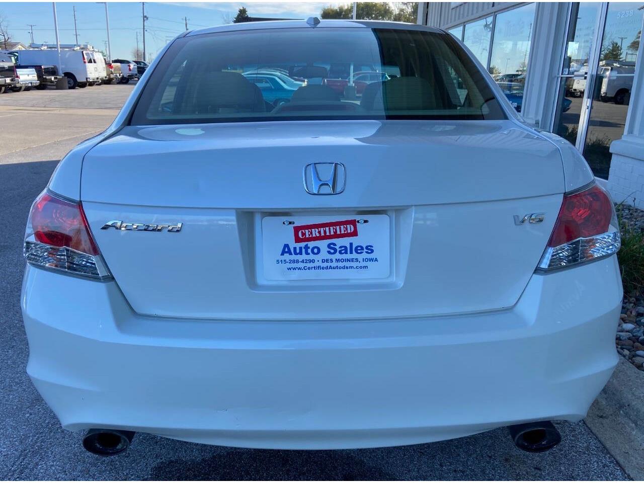 2009 honda accord