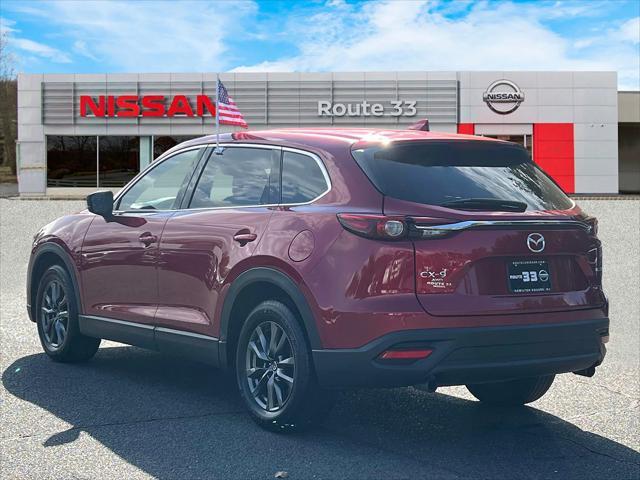 2022 mazda cx-9 touring