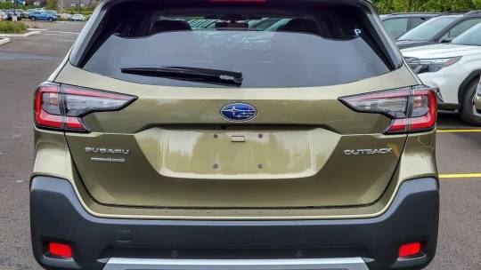 2025 Subaru Outback