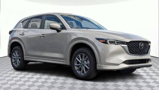 2025 Mazda CX-5